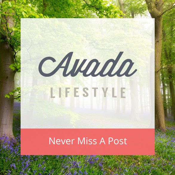 Sidebar Ad - Avada Lifestyle Sidebar Ad